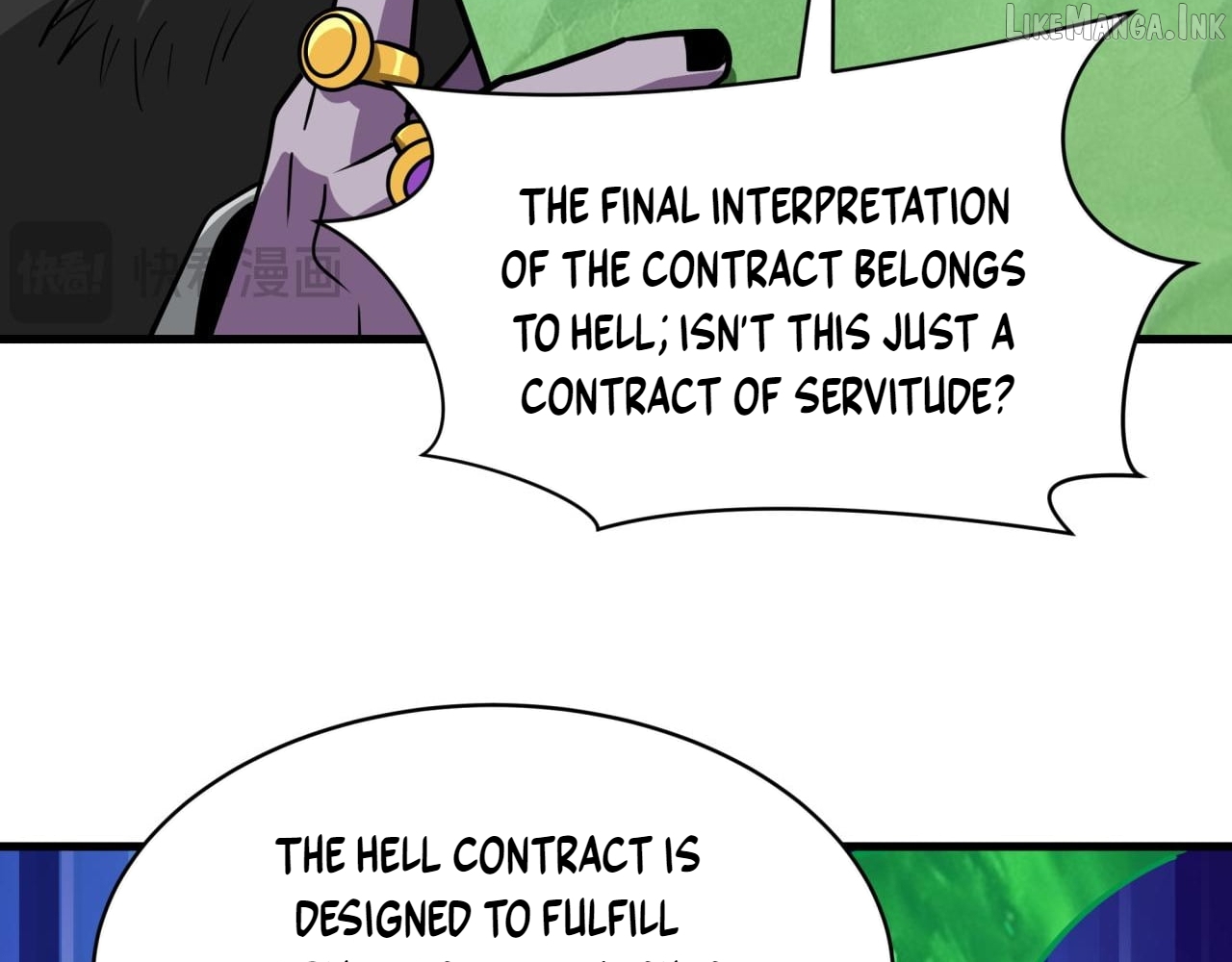 Era of the Haunted Chapter 613  - page 10